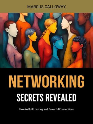 cover image of Networking Secrets Revealed